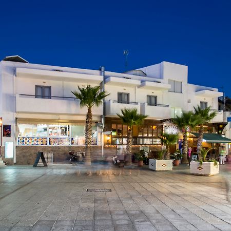 Rio Hotel Kardamena  Bagian luar foto