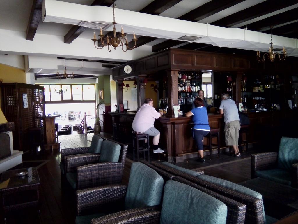 Rio Hotel Kardamena  Bagian luar foto