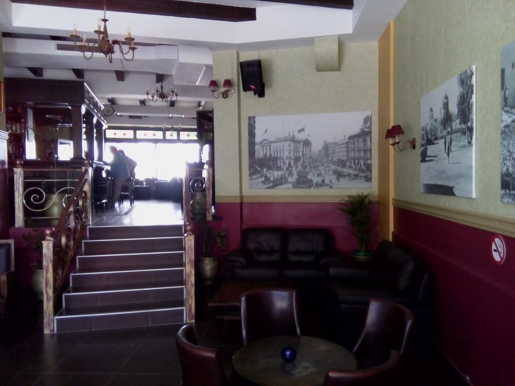 Rio Hotel Kardamena  Bagian luar foto