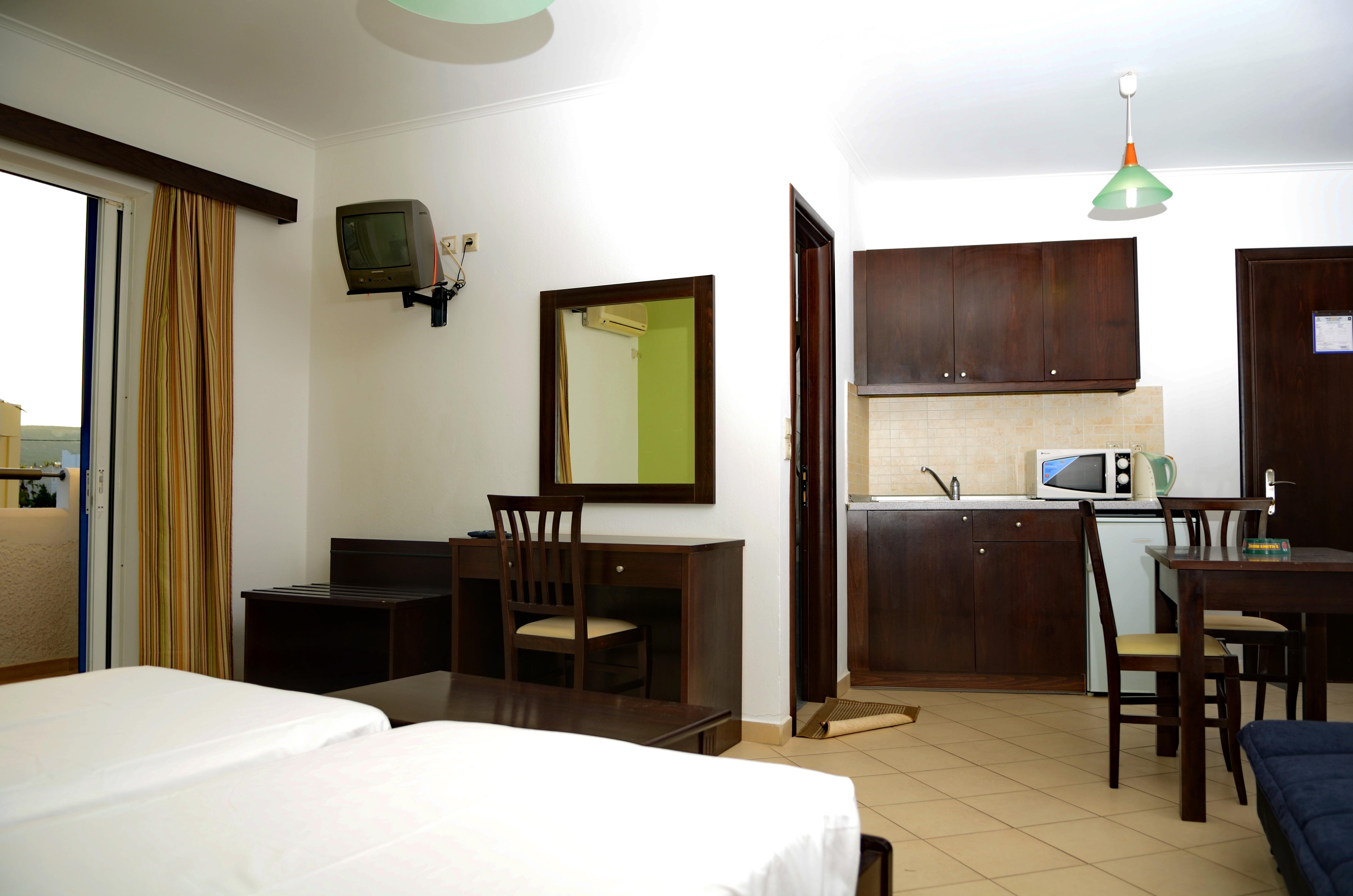 Rio Hotel Kardamena  Bagian luar foto