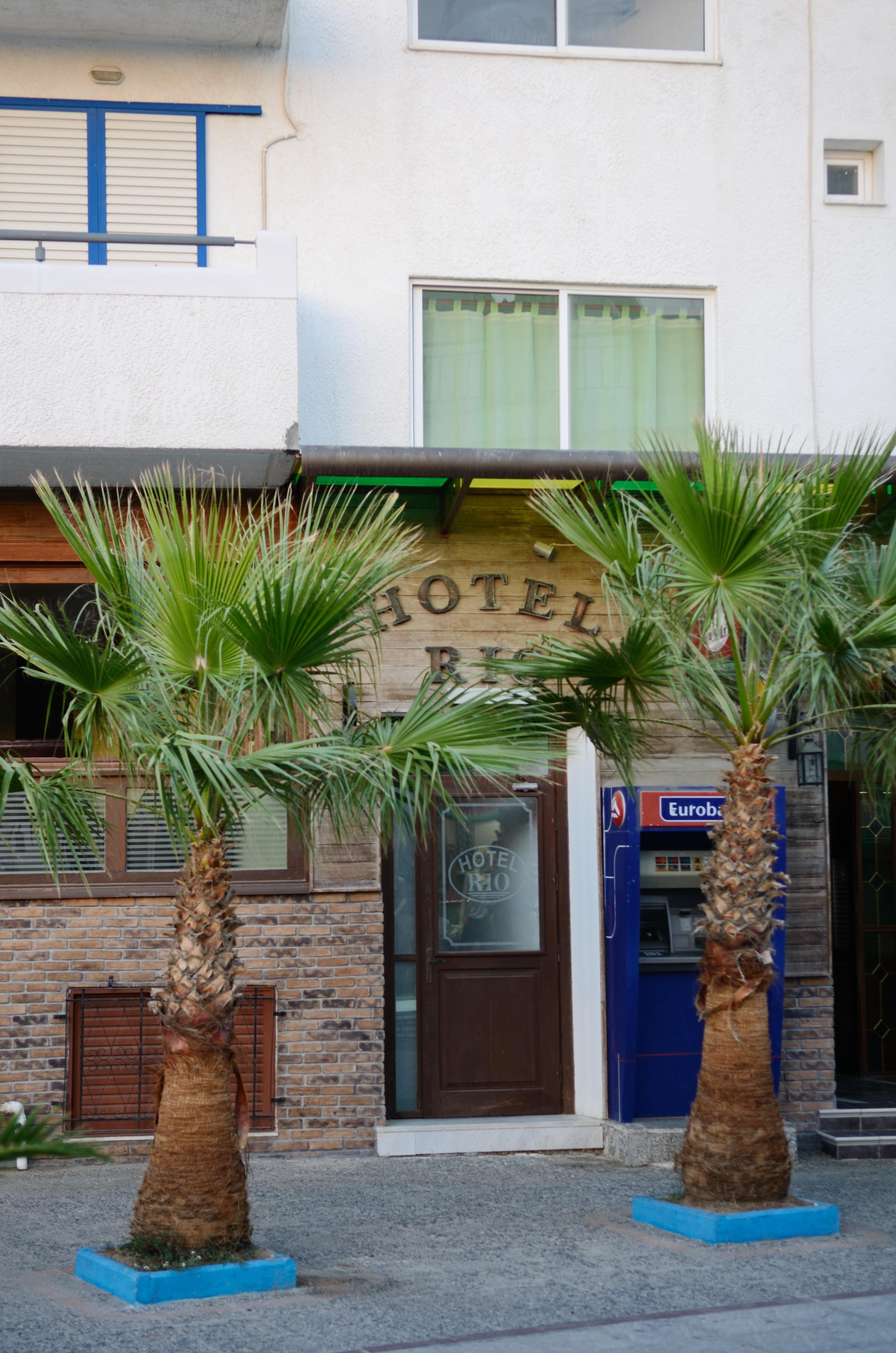Rio Hotel Kardamena  Bagian luar foto