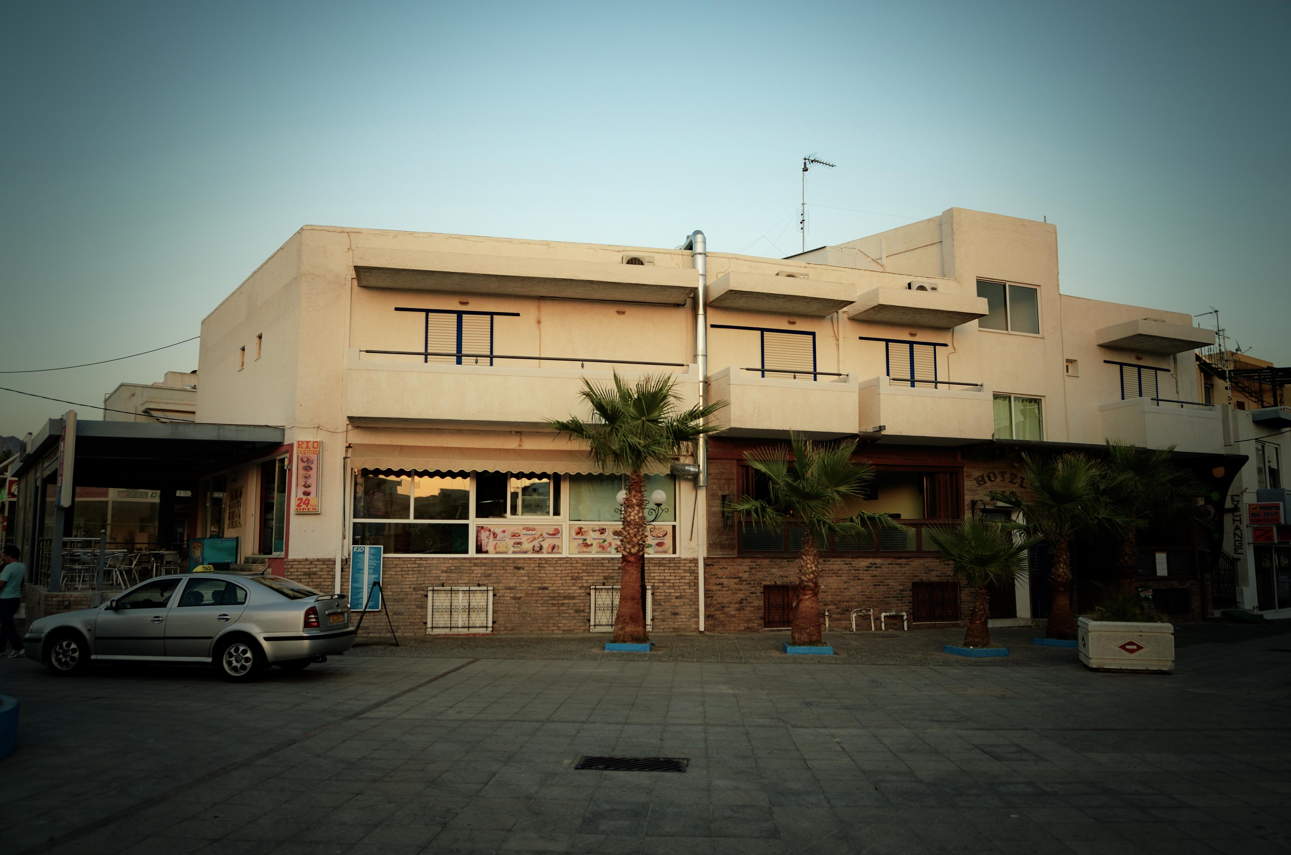 Rio Hotel Kardamena  Bagian luar foto