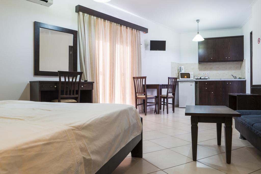 Rio Hotel Kardamena  Bagian luar foto