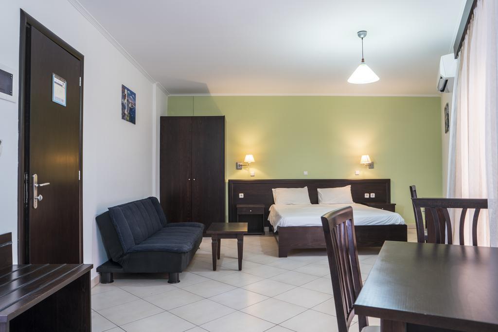 Rio Hotel Kardamena  Bagian luar foto