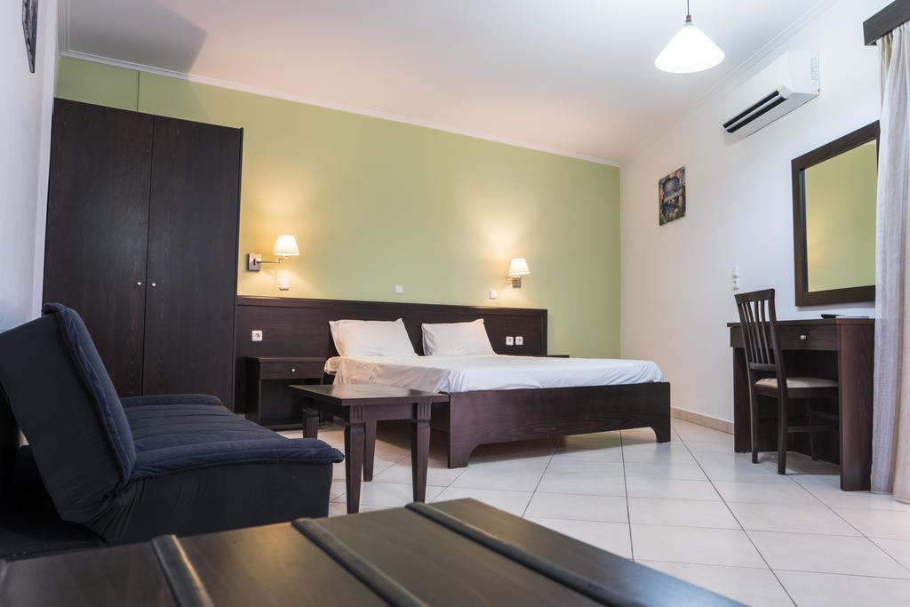 Rio Hotel Kardamena  Bagian luar foto