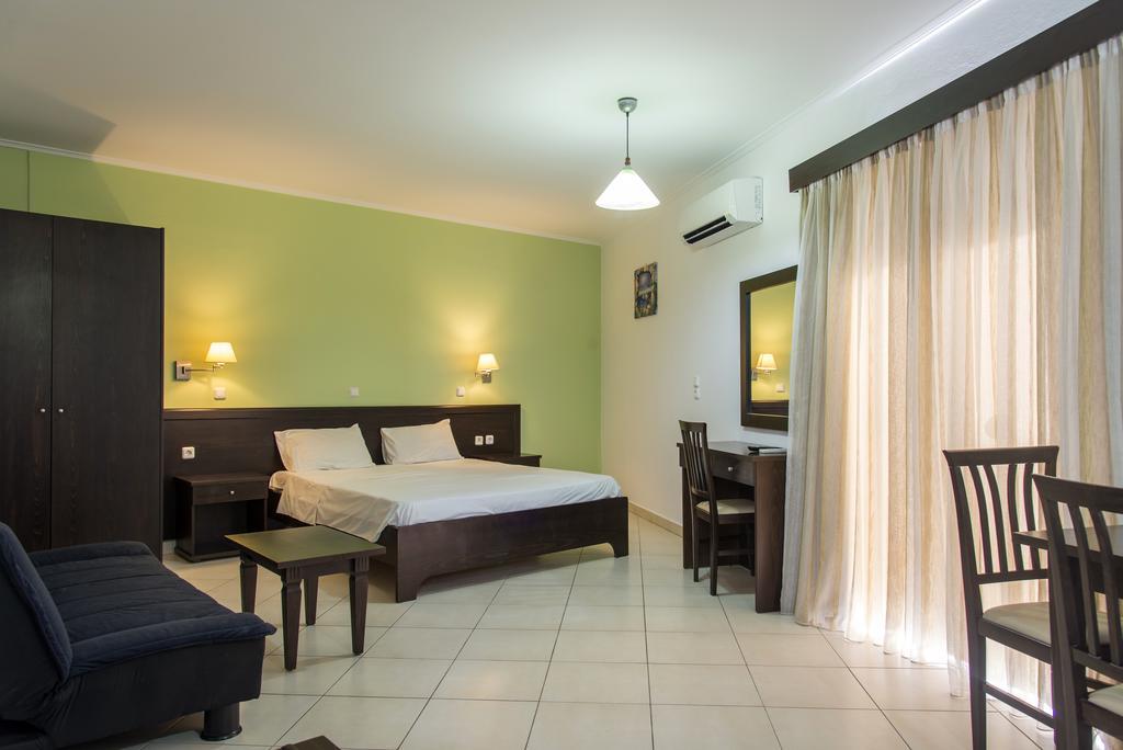 Rio Hotel Kardamena  Bagian luar foto