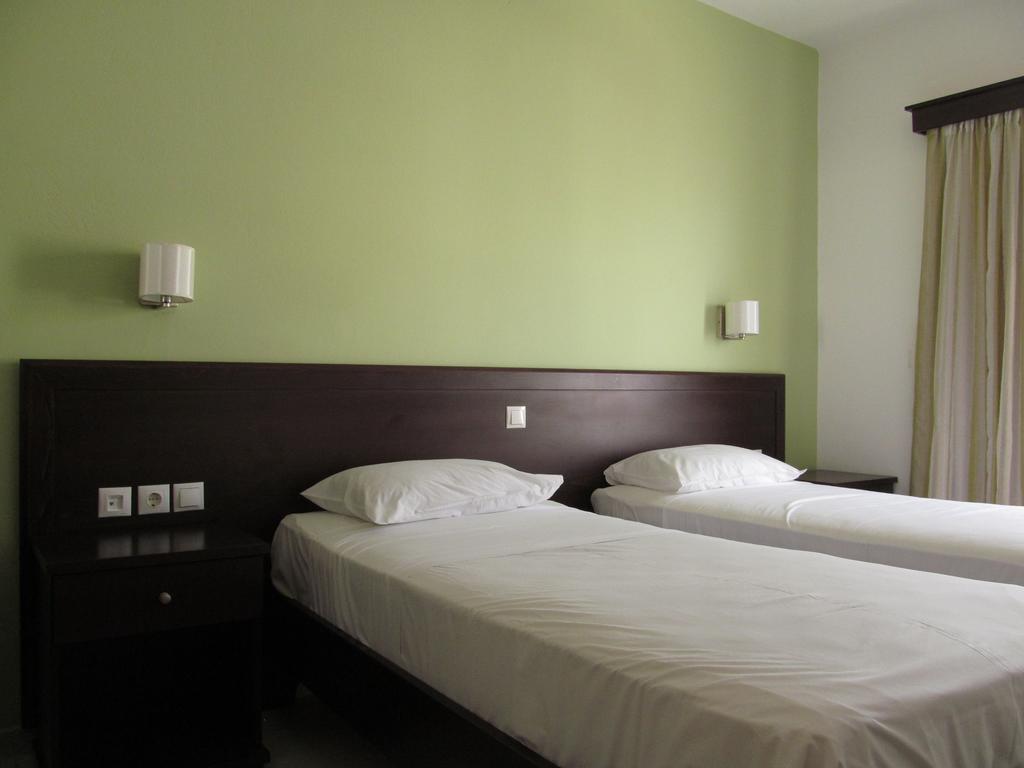 Rio Hotel Kardamena  Bagian luar foto